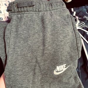 Nike sweats